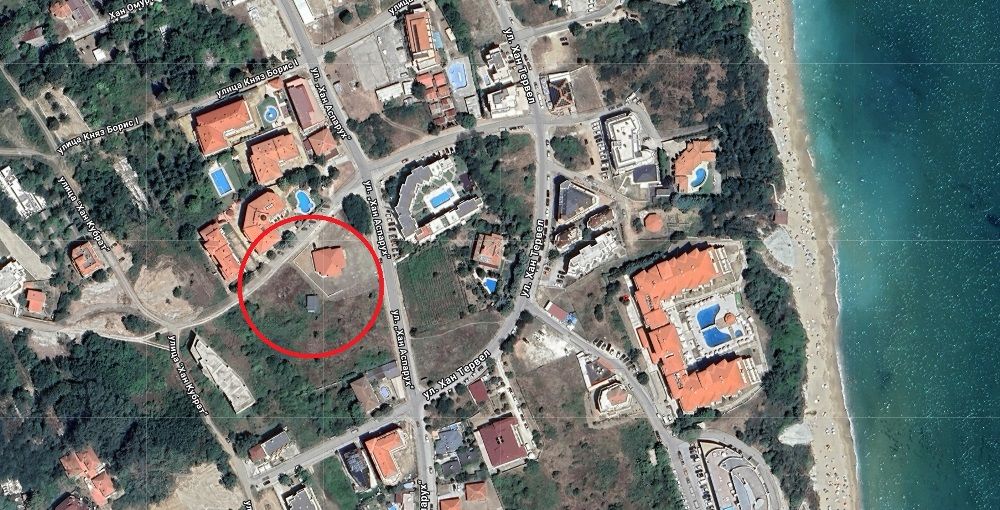 Terreno en Byala, Bulgaria, 500 m² - imagen 3