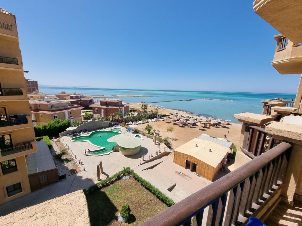 Studio in Hurghada, Egypt, 46 m² - picture 1