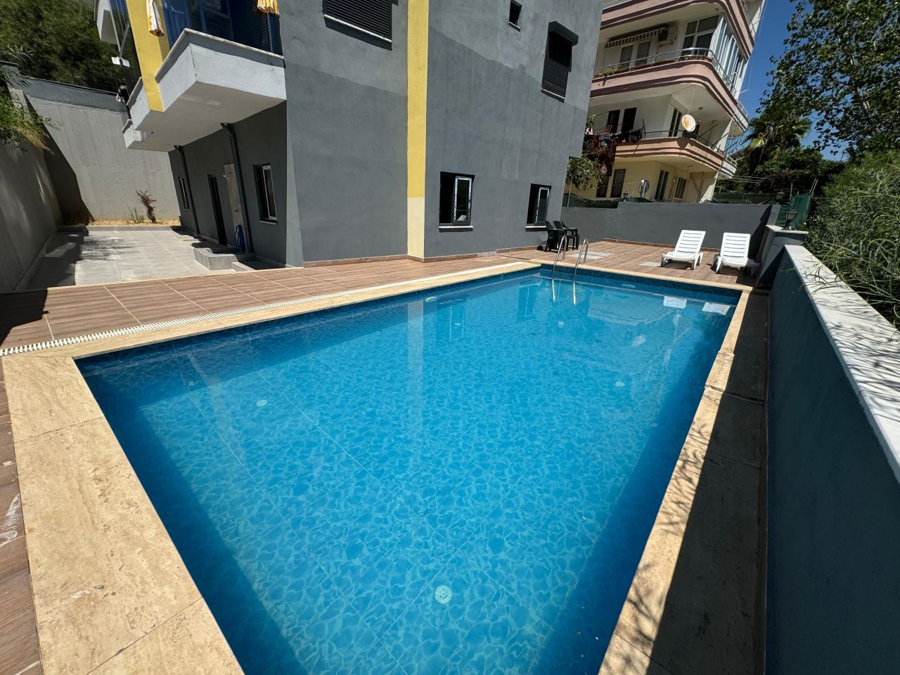 Piso en Alanya, Turquia, 50 m² - imagen 1