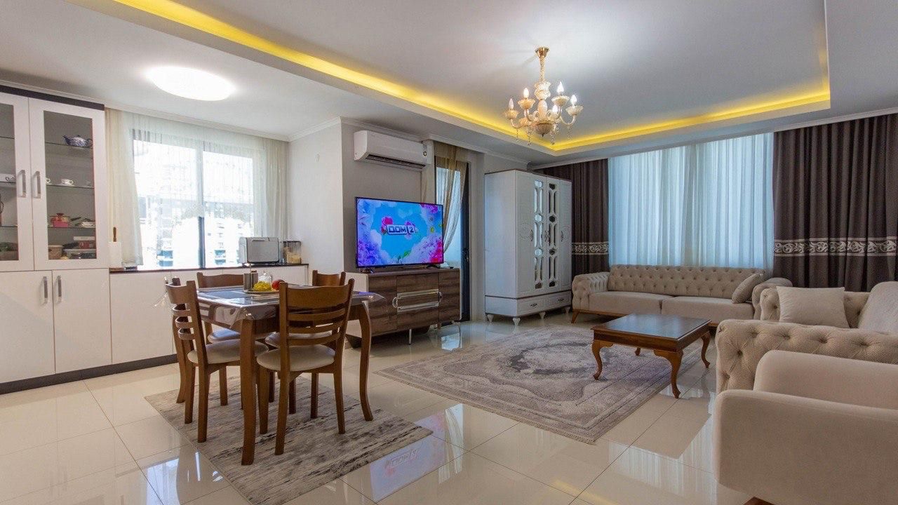 Penthouse à Alanya, Turquie, 135 m² - image 1