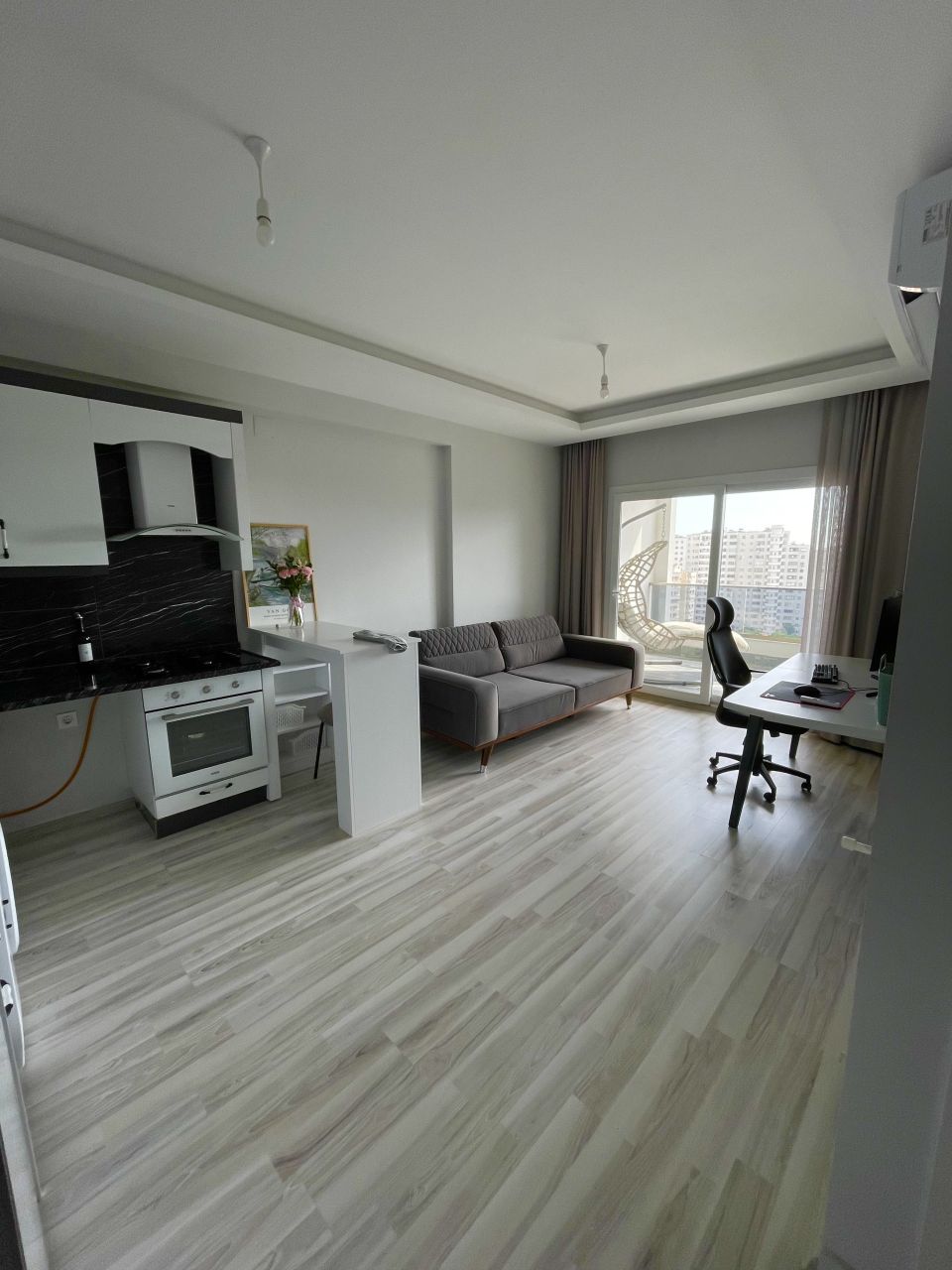 Appartement à Mersin, Turquie, 75 m² - image 1