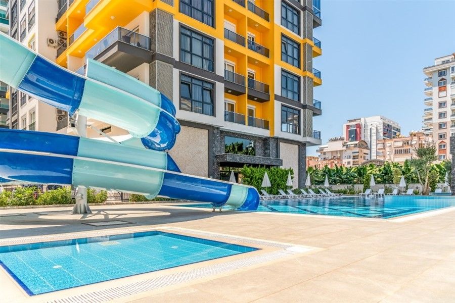 Flat in Alanya, Turkey, 165 m² - picture 1