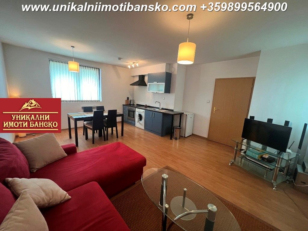 Apartment in Bansko, Bulgarien, 65 m² - Foto 1