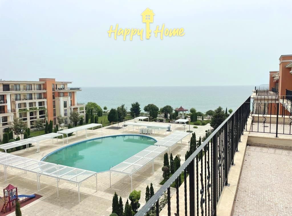 Piso en Sveti Vlas, Bulgaria, 139 m² - imagen 1