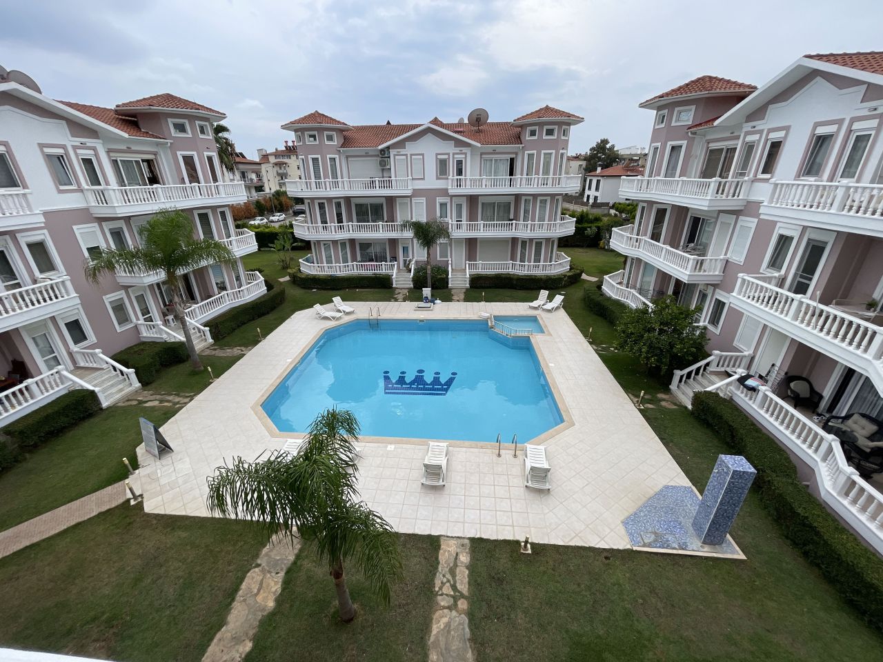 Appartement à Belek, Turquie, 110 m² - image 1