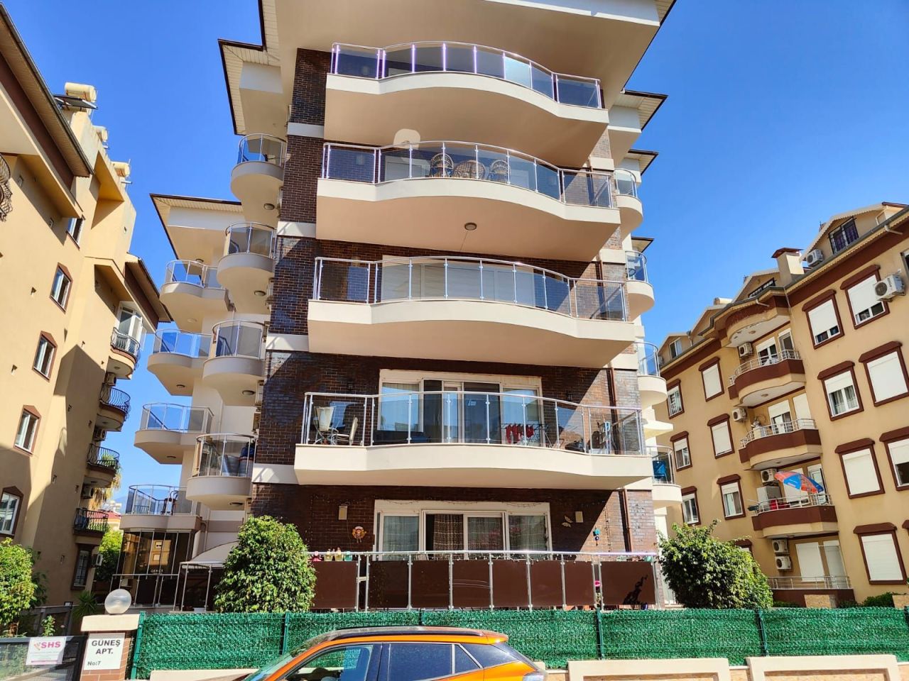 Piso en Alanya, Turquia, 110 m² - imagen 1