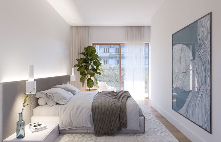 Apartamento en Lisboa, Portugal, 51 m² - imagen 6