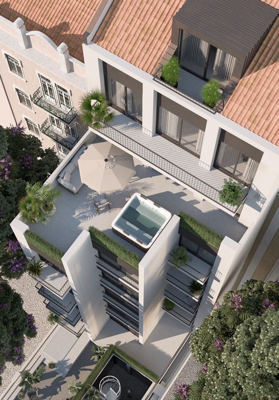 Apartamento en Lisboa, Portugal, 51 m² - imagen 10