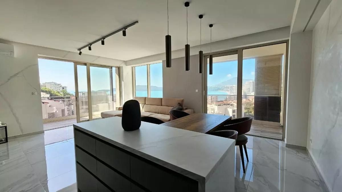 Wohnung in Budva, Montenegro, 90 m² - Foto 3