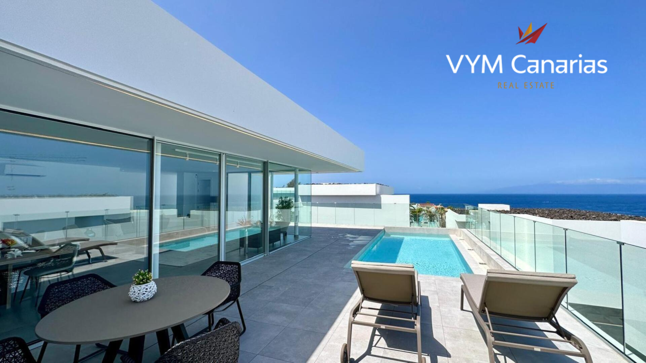 Villa en Tenerife, España, 193.17 m² - imagen 2