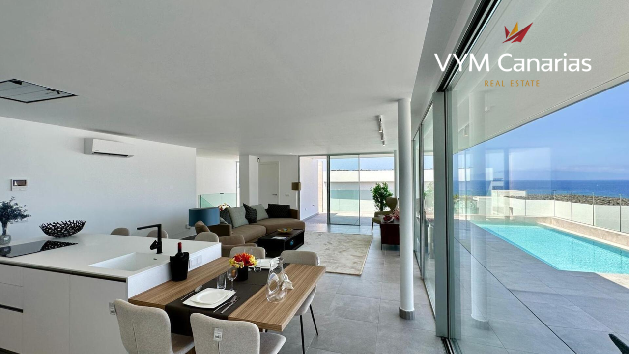 Villa en Tenerife, España, 193.17 m² - imagen 3