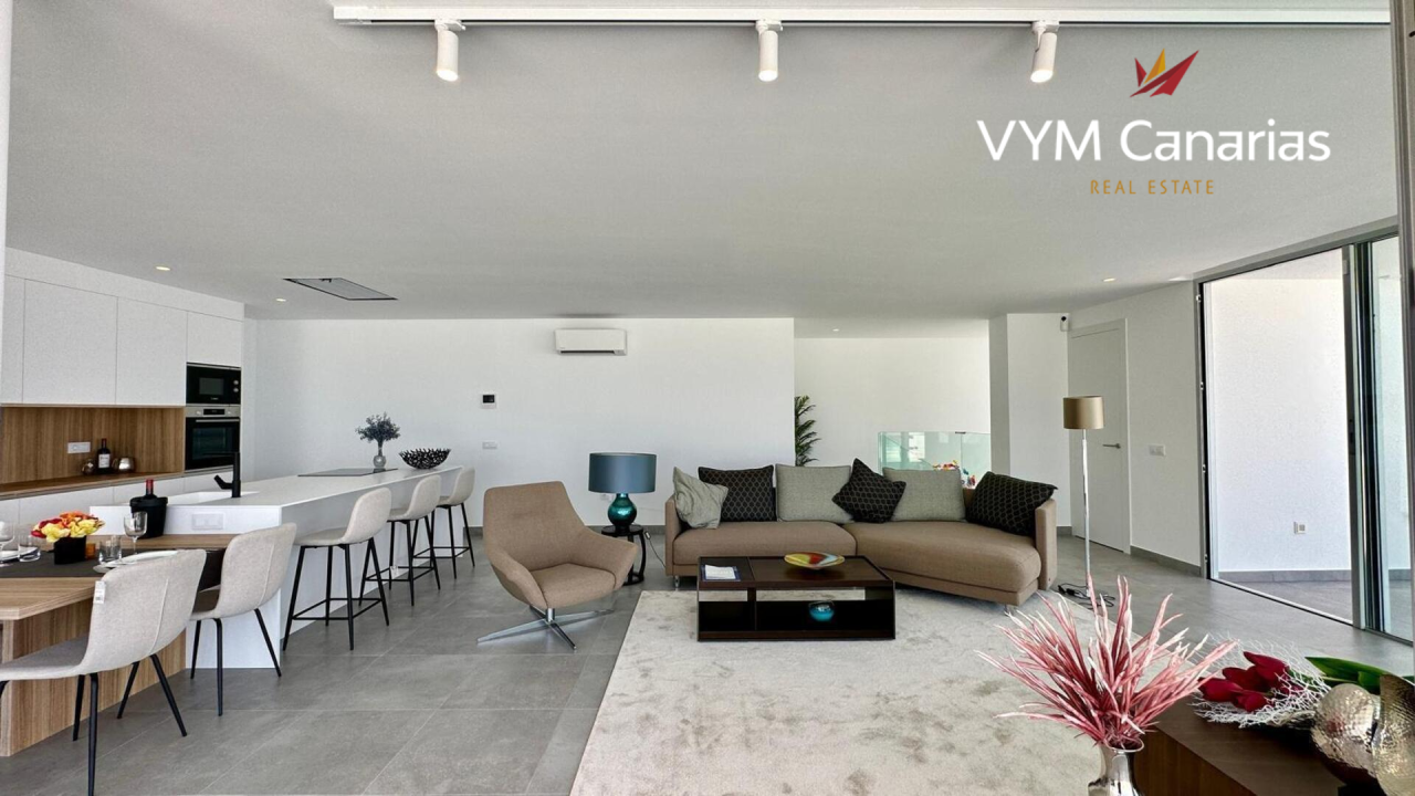 Villa en Tenerife, España, 193.17 m² - imagen 7