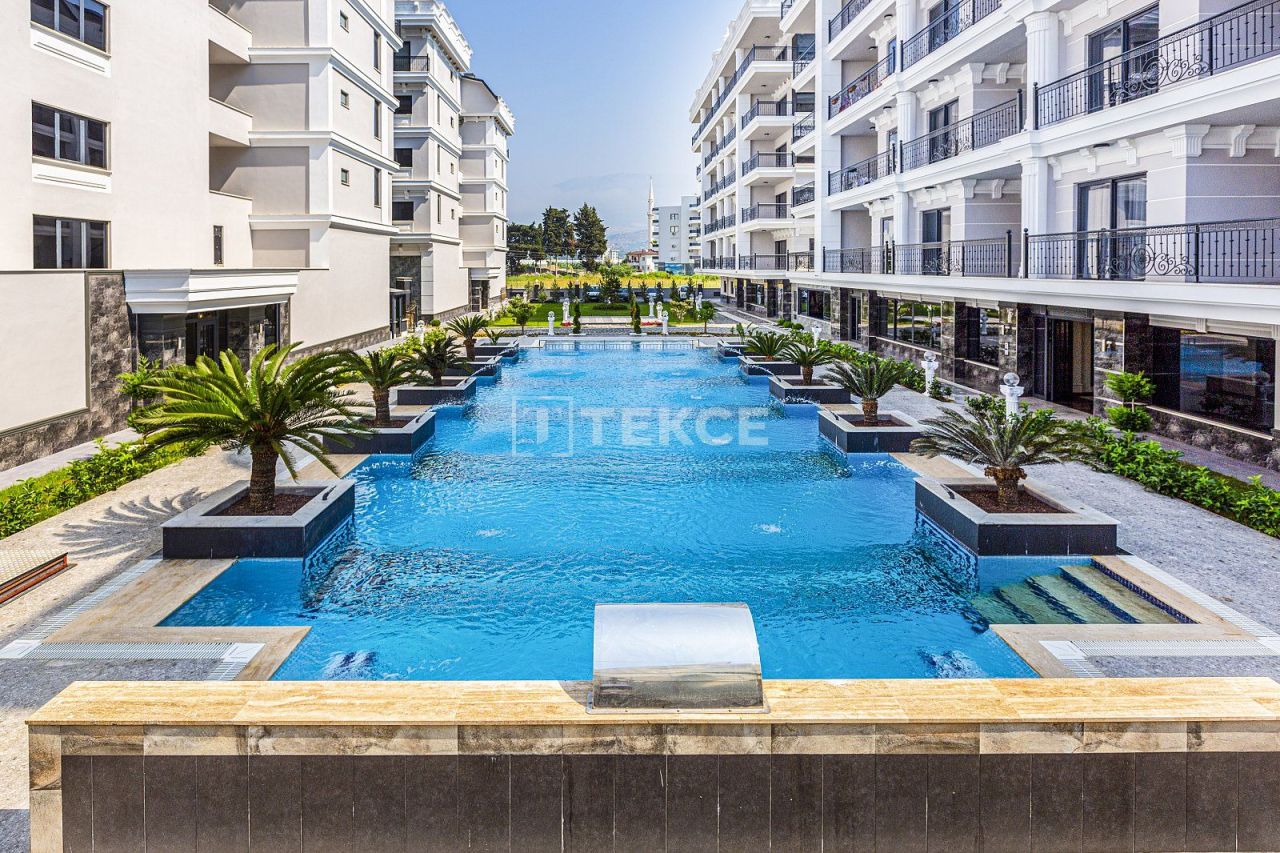 Ático en Alanya, Turquia, 200 m² - imagen 1