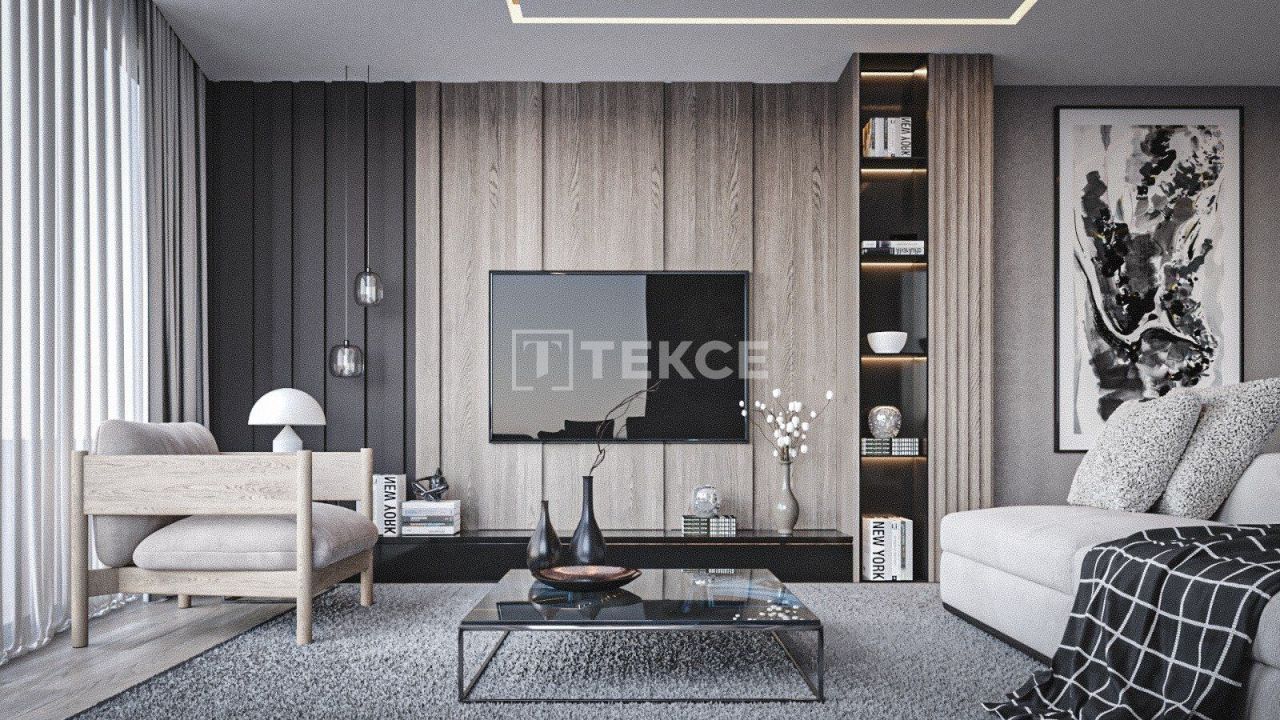 Apartment in Istanbul, Turkey, 92 m² - picture 6