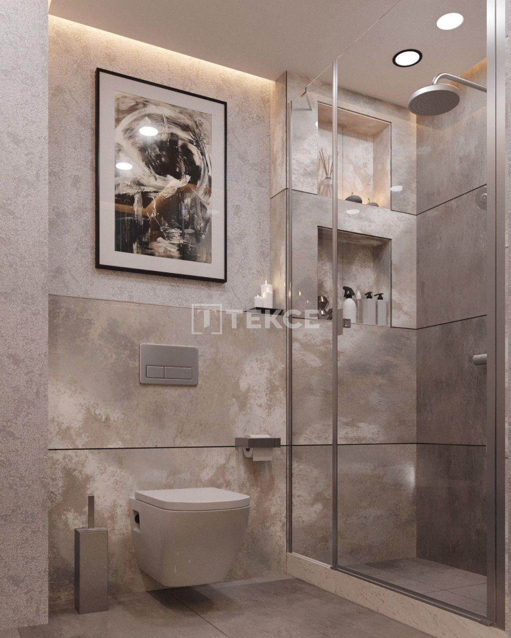 Apartment in Istanbul, Turkey, 92 m² - picture 9