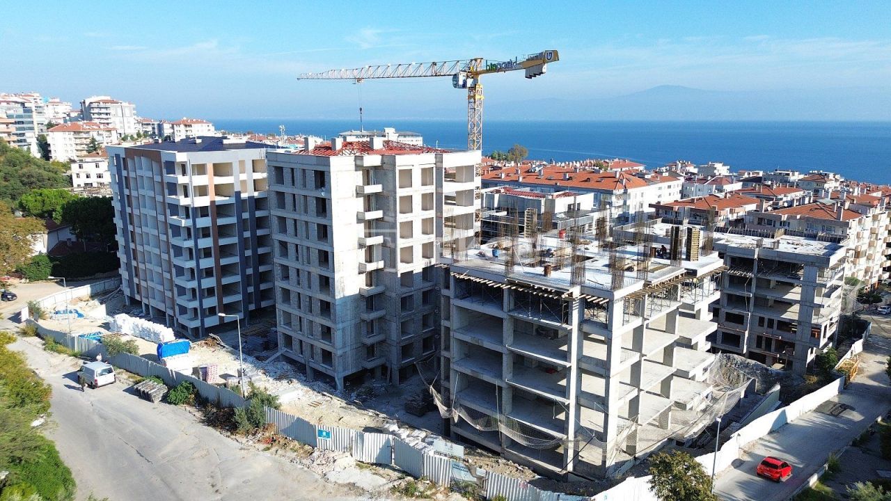 Appartement Mudanya, Turquie, 160 m² - image 14