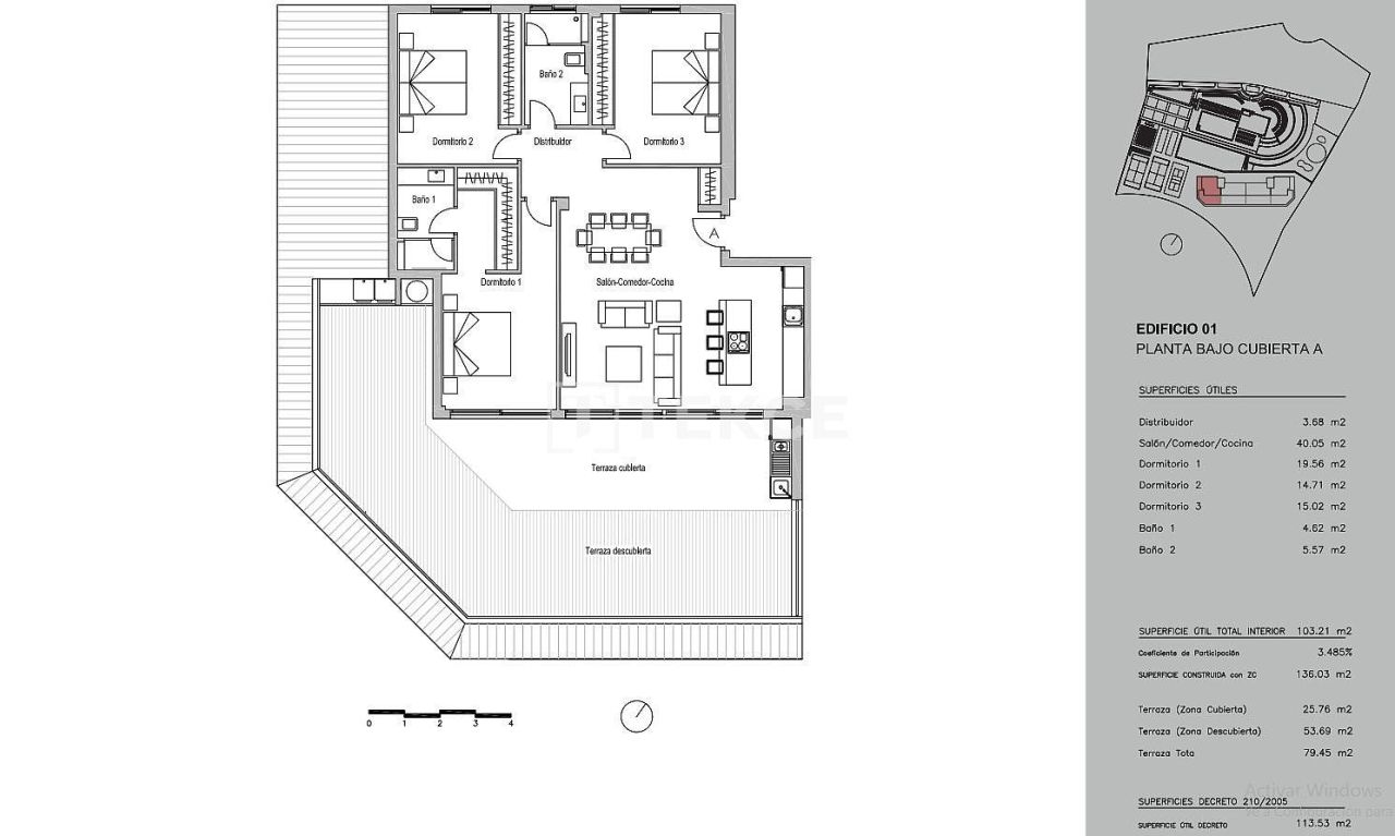 Ático en Fuengirola, España, 103 m² - imagen 15