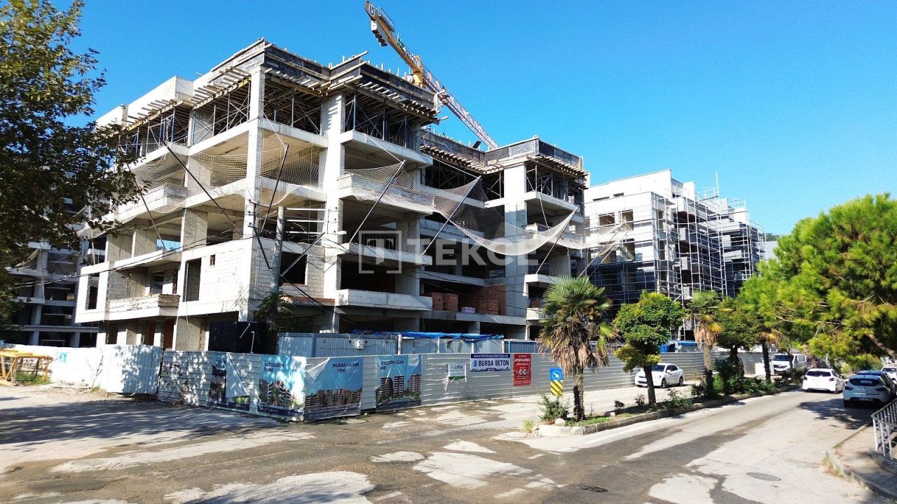 Appartement Mudanya, Turquie, 160 m² - image 16