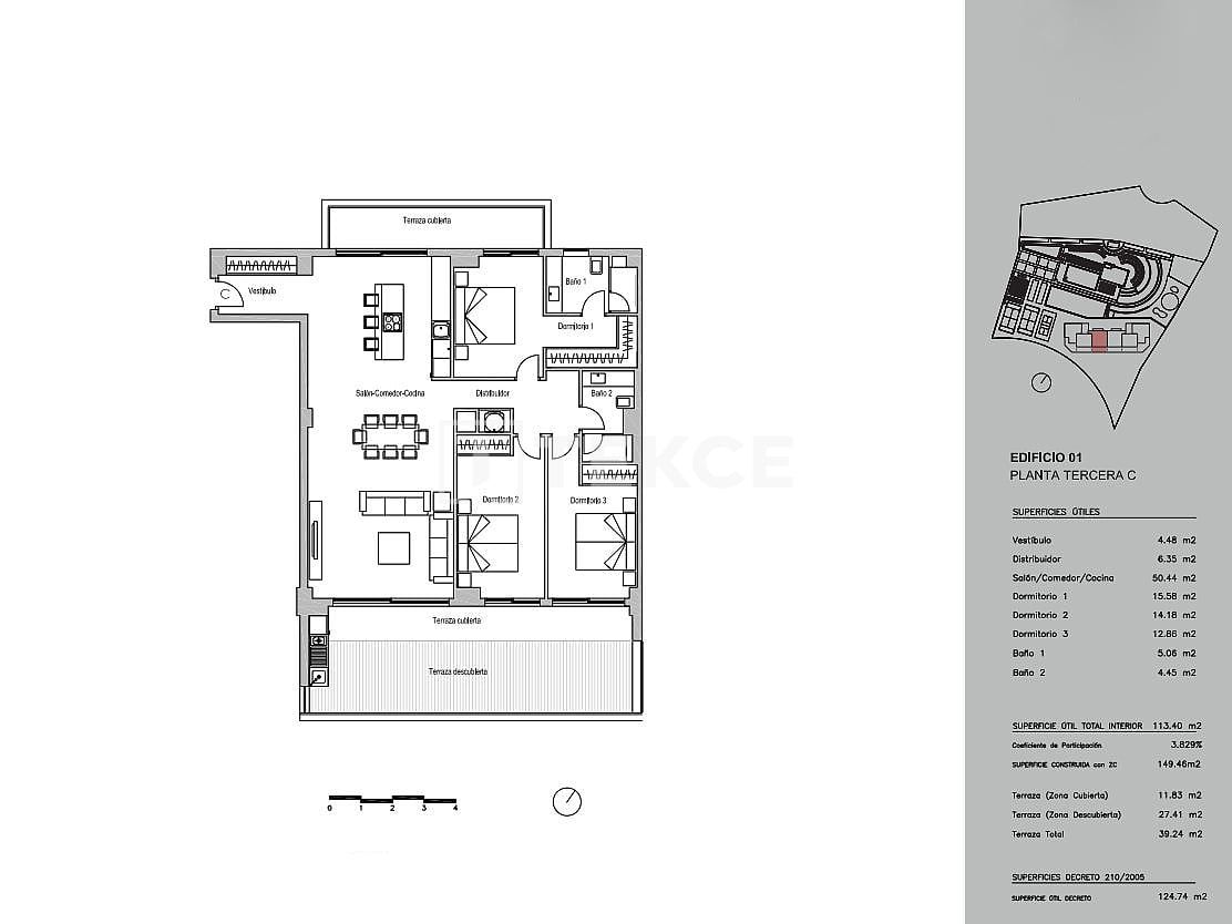 Ático en Fuengirola, España, 103 m² - imagen 17