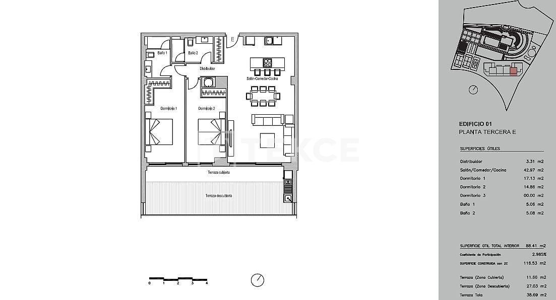 Ático en Fuengirola, España, 103 m² - imagen 18