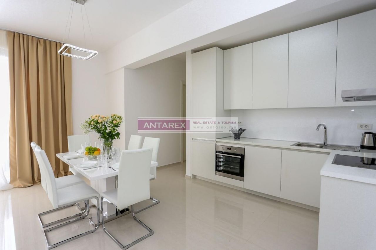 Apartment in Becici, Montenegro, 73.5 m² - Foto 4