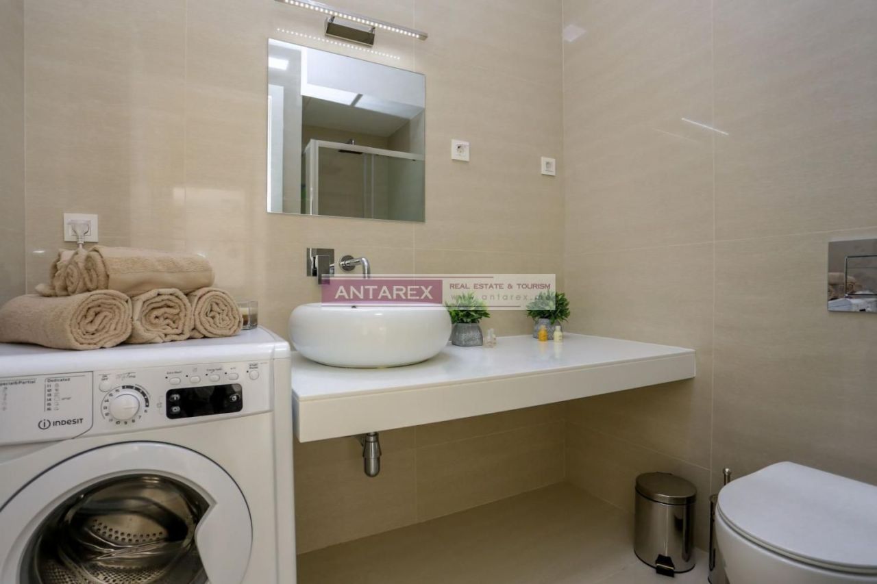 Apartment in Becici, Montenegro, 73.5 m² - Foto 8