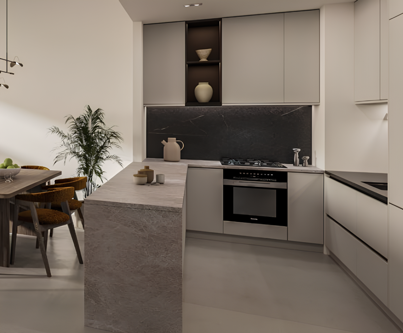 Appartamento a Dubai, EAU, 112 m² - foto 2