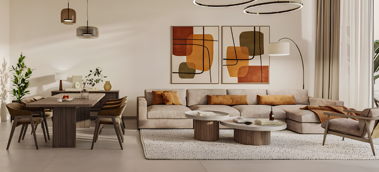 Appartamento a Dubai, EAU, 112 m² - foto 3