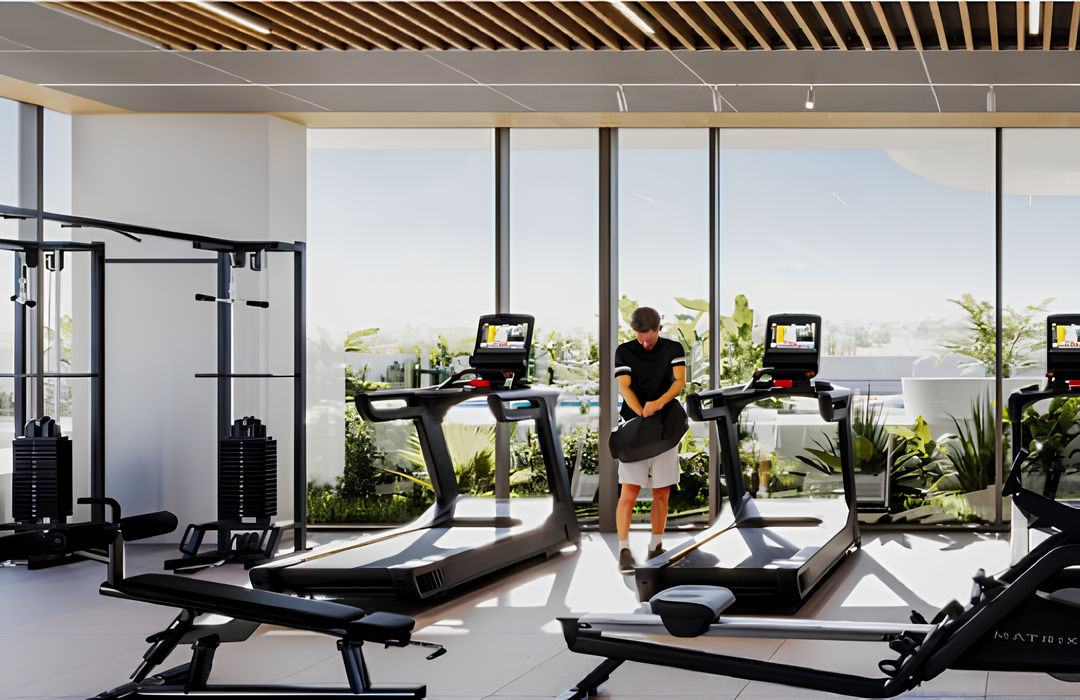 Appartamento a Dubai, EAU, 112 m² - foto 5