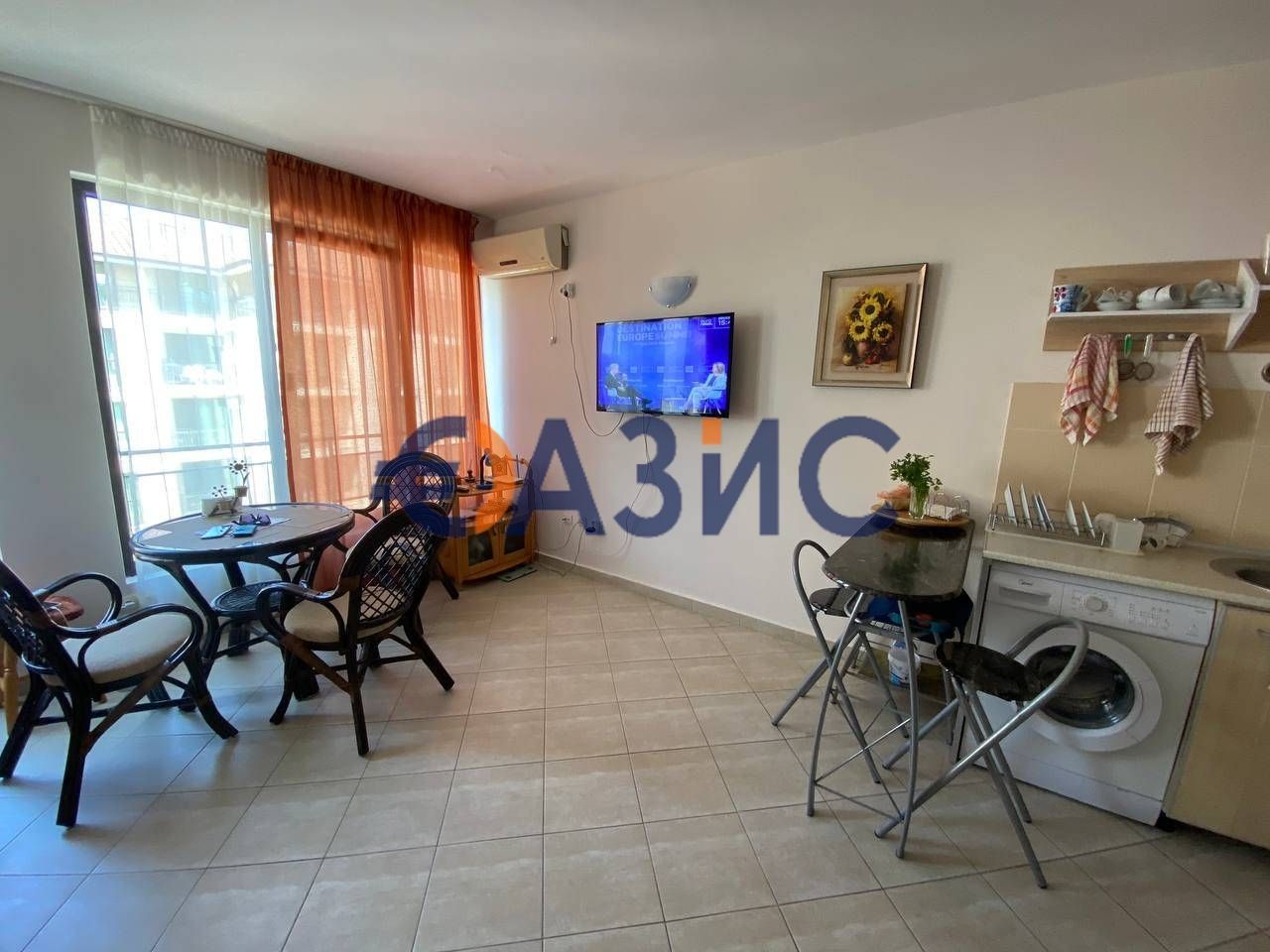 Apartamento en Sunny Beach, Bulgaria, 75.7 m² - imagen 1