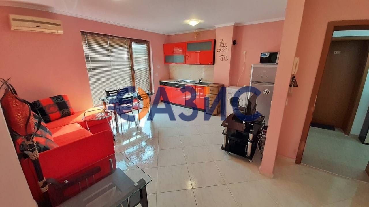 Apartment in Sveti Vlas, Bulgarien, 67 m² - Foto 1