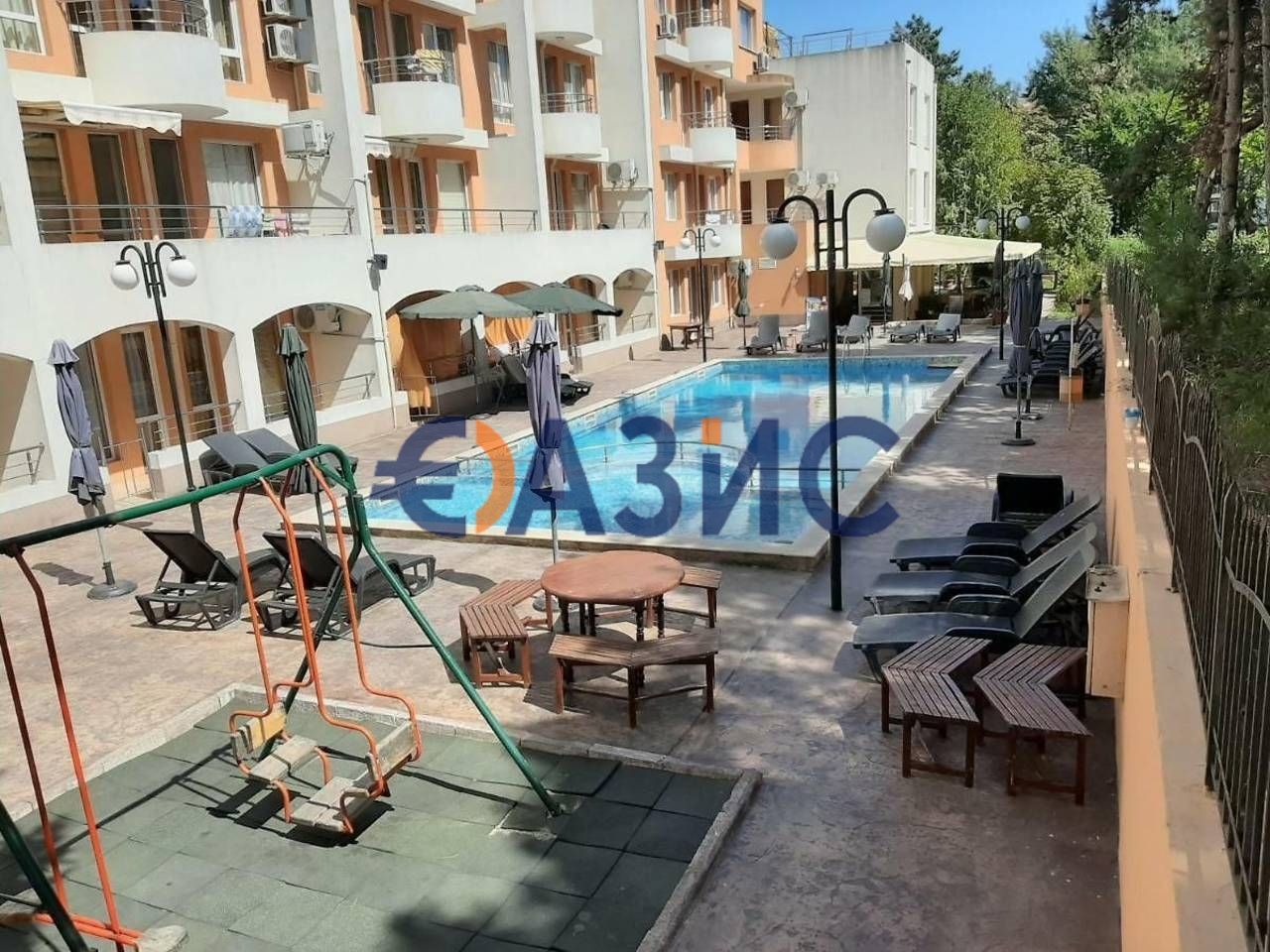 Apartment in Pomorie, Bulgarien, 64 m² - Foto 18