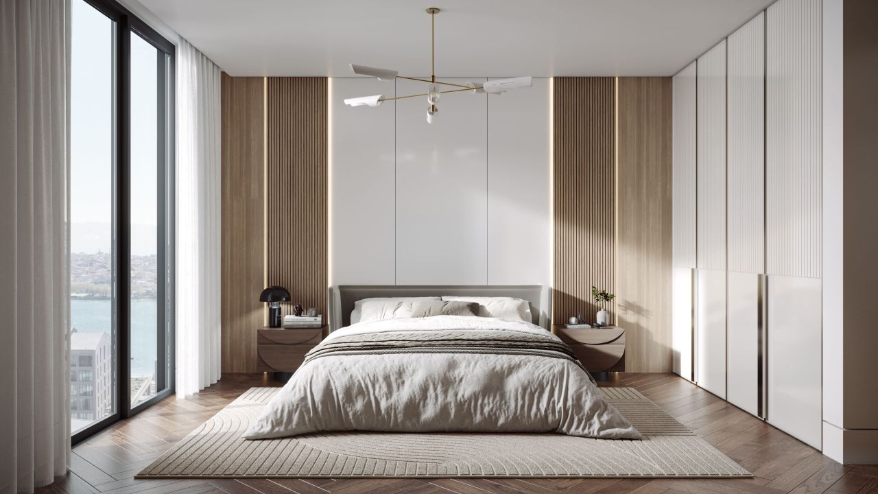 Flat in Istanbul, Turkey, 80 m² - picture 4