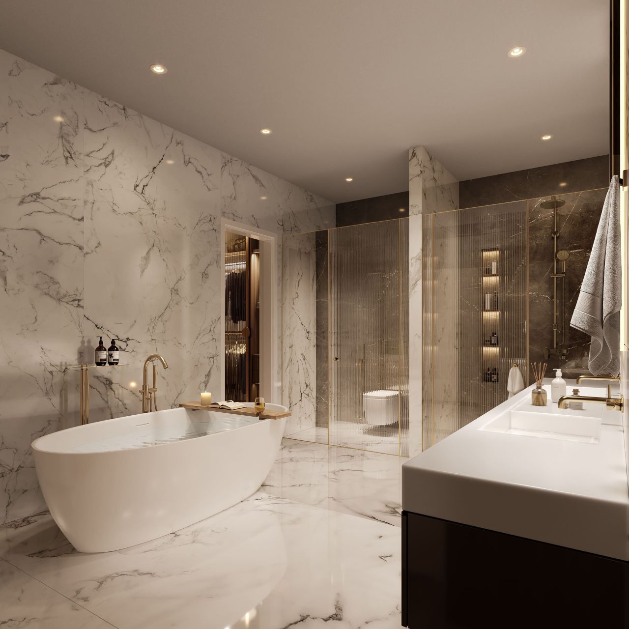 Flat in Istanbul, Turkey, 80 m² - picture 5