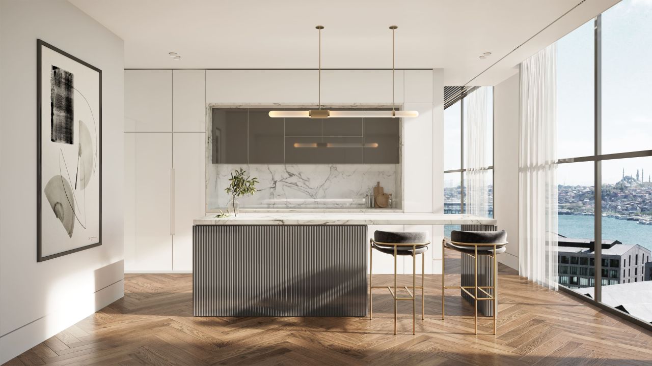 Flat in Istanbul, Turkey, 80 m² - picture 8