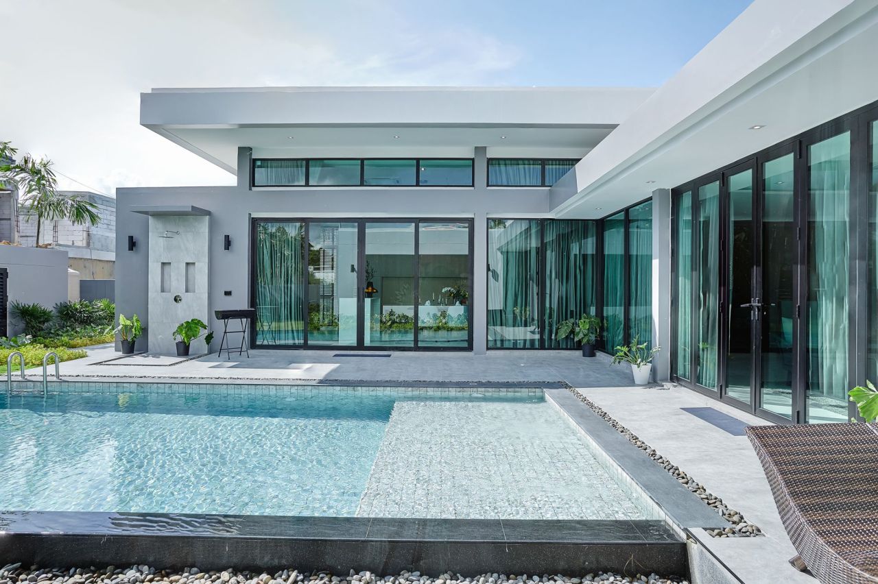 Villa à Pattaya, Thaïlande, 165 m² - image 1