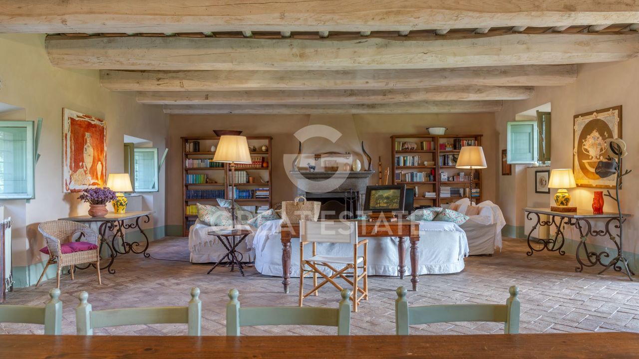 Casa en Viterbo, Italia, 496.85 m² - imagen 10