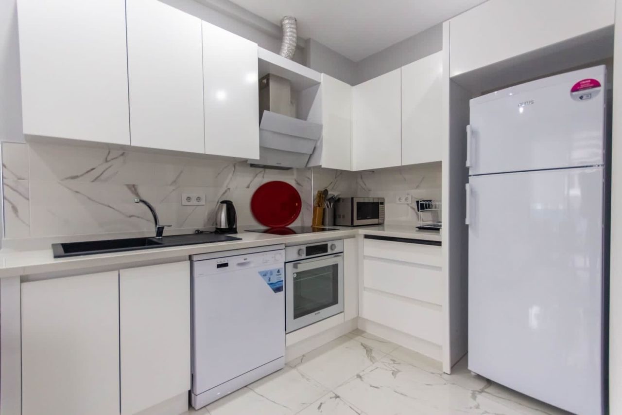 Appartamento a Alanya, Turchia, 50 m² - foto 7