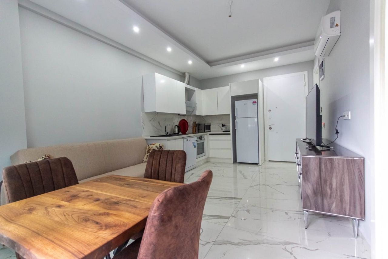 Appartamento a Alanya, Turchia, 50 m² - foto 9