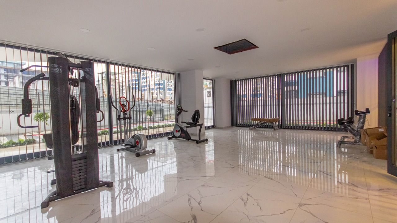 Appartamento a Alanya, Turchia, 50 m² - foto 11