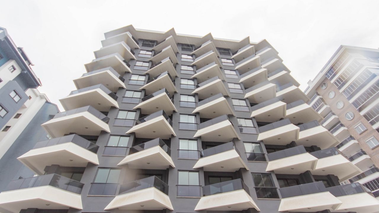 Appartamento a Alanya, Turchia, 50 m² - foto 13