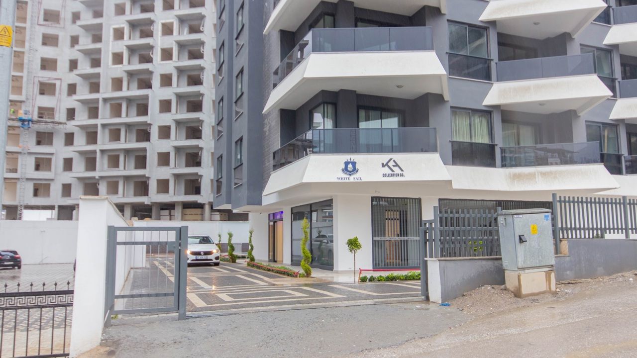 Appartamento a Alanya, Turchia, 50 m² - foto 16
