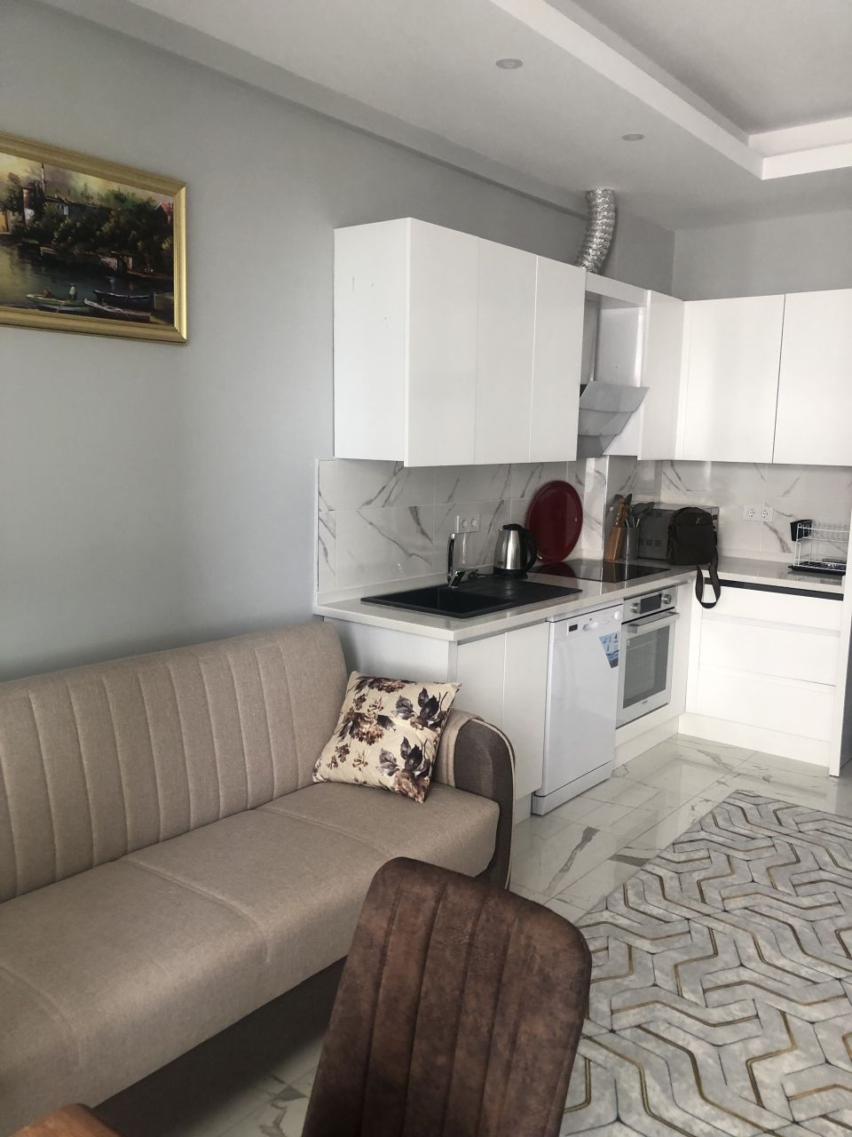 Appartamento a Alanya, Turchia, 50 m² - foto 5