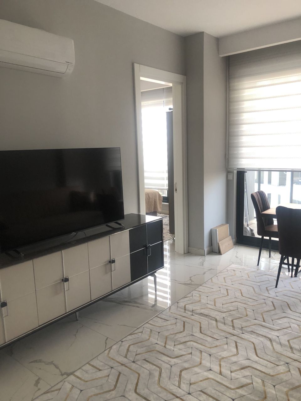 Appartamento a Alanya, Turchia, 50 m² - foto 2