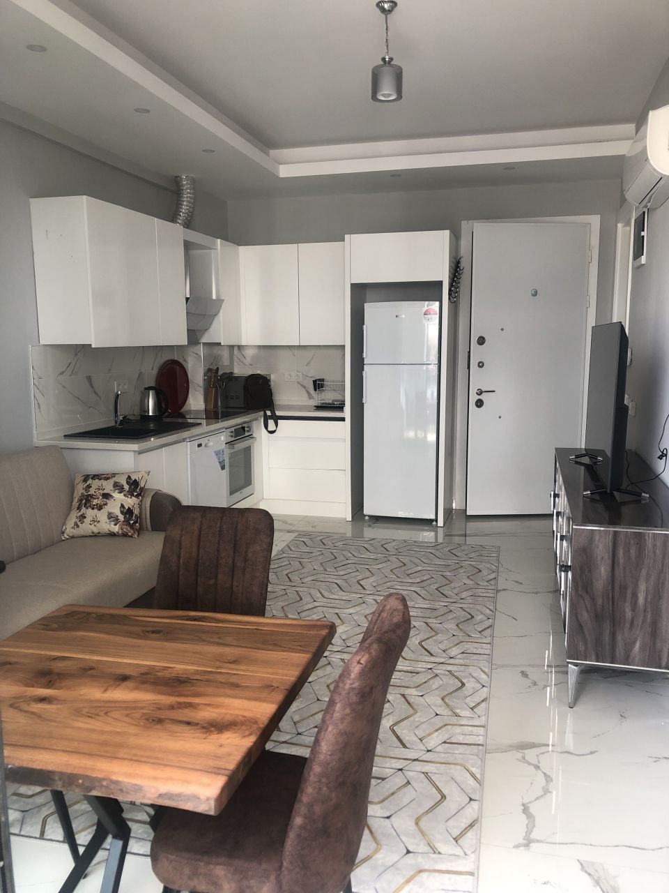 Appartamento a Alanya, Turchia, 50 m² - foto 4