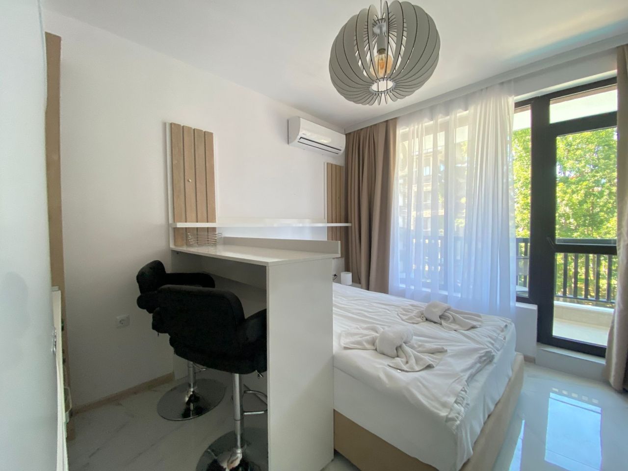 Studio in Primorsko, Bulgarien, 35 m² - Foto 16