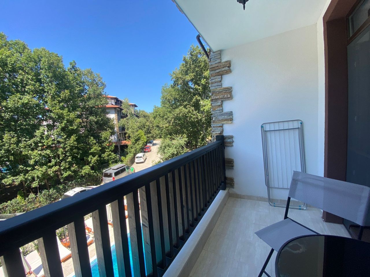 Studio in Primorsko, Bulgarien, 35 m² - Foto 17