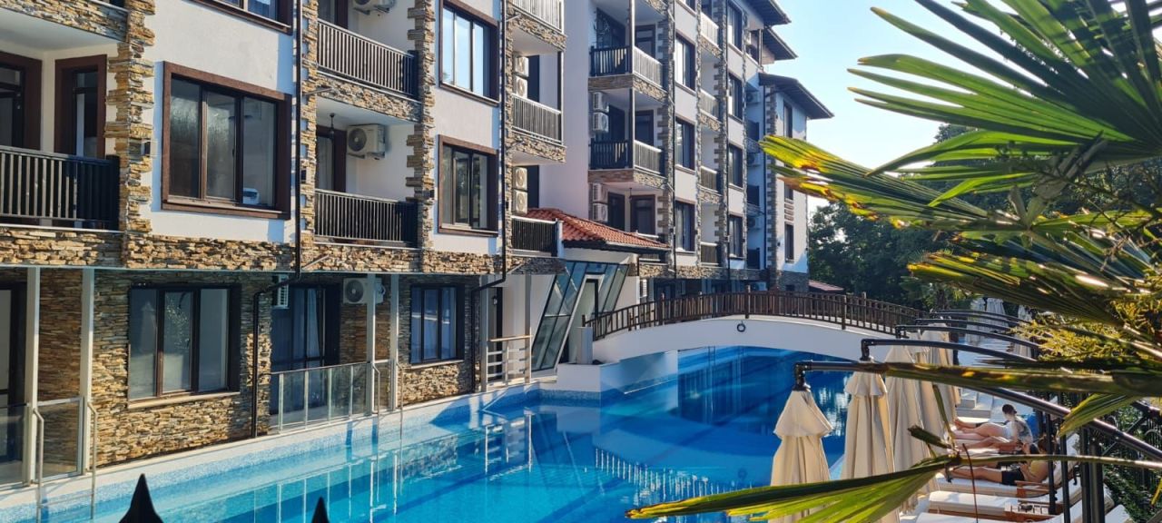 Appartamento a Primorsko, Bulgaria, 130 m² - foto 8