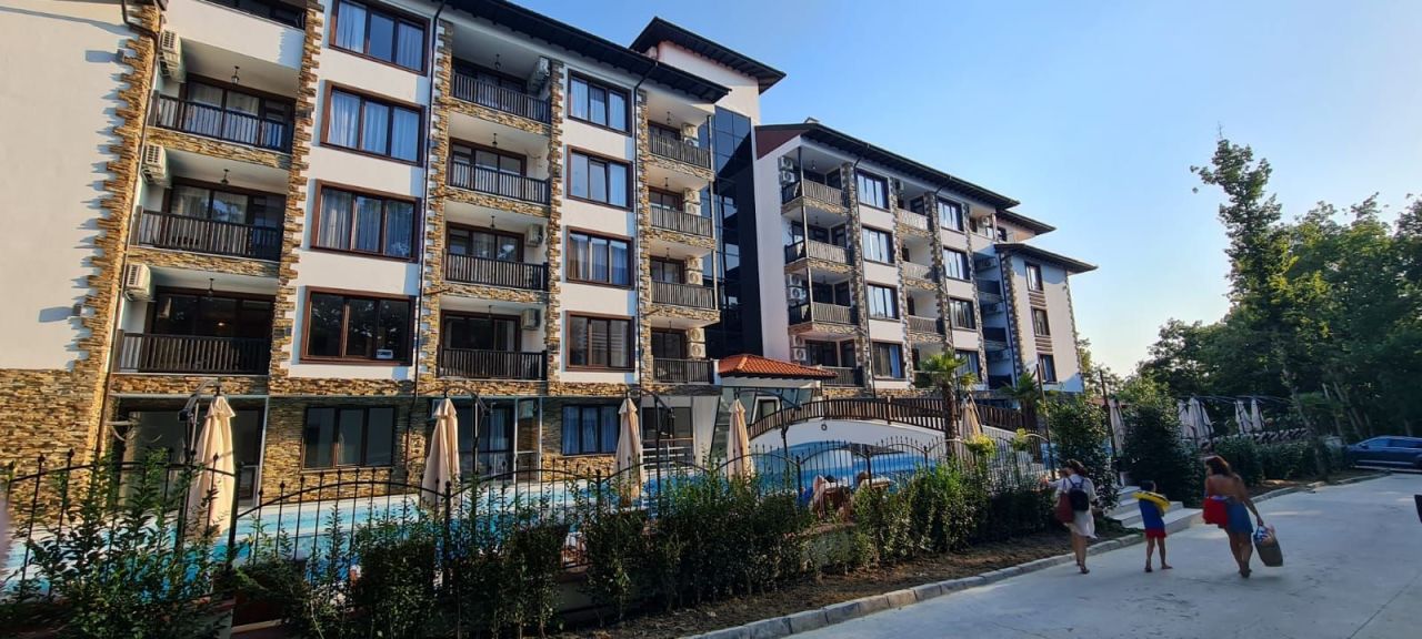 Appartamento a Primorsko, Bulgaria, 130 m² - foto 11