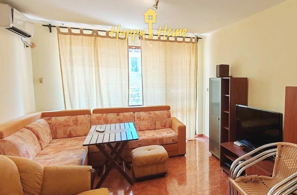 Wohnung in Sveti Vlas, Bulgarien, 70 m² - Foto 1